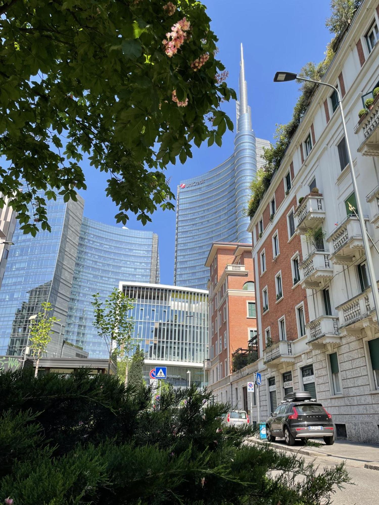 Regina By The Blue Twins Apartments Milano — Photos 3
