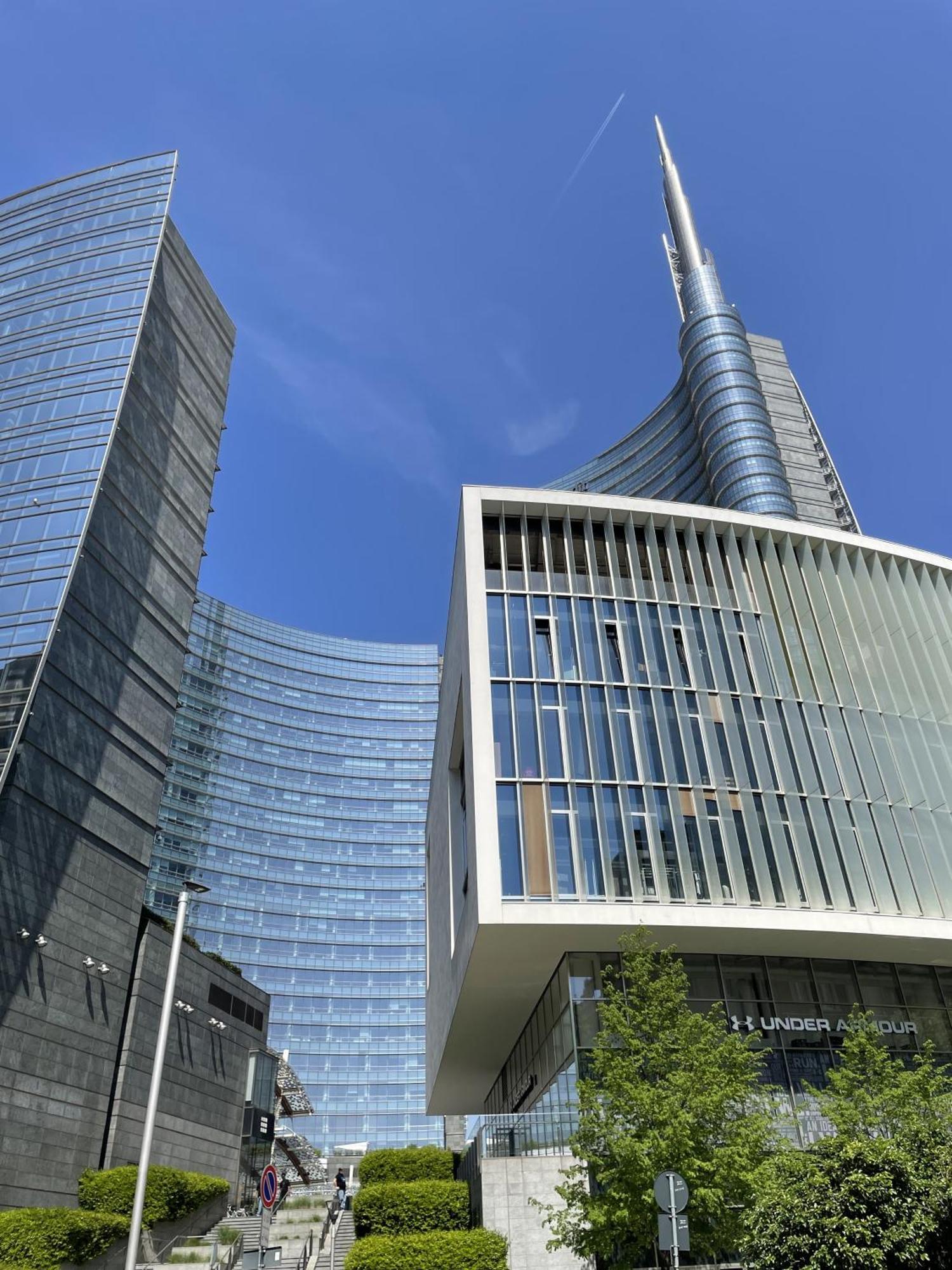 Regina By The Blue Twins Apartments Milano — Photos 2