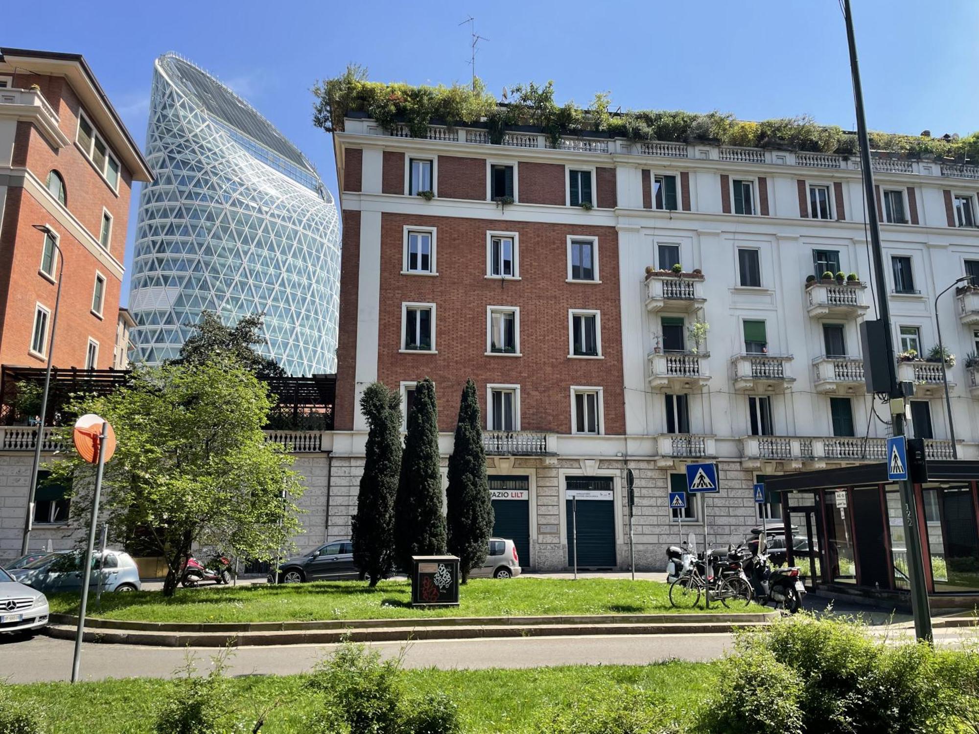 Regina By The Blue Twins Apartments Milano — Photos 1
